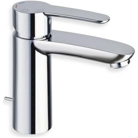 Mitigeur lavabo large Chromé NEW DAY - CRISTINA ONDYNA ND22251 (1/2)