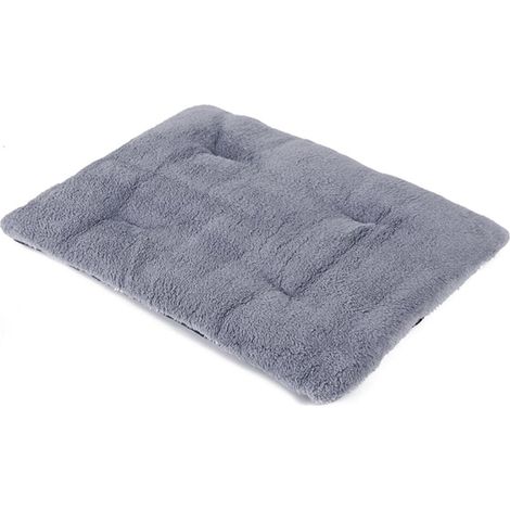 Tappetino autoriscaldante per gatti in morbido peluche con base antiscivolo, mantiene al caldo cani e gatti in inverno, adatto per uso interno ed esterno (taglia S). (1/5)