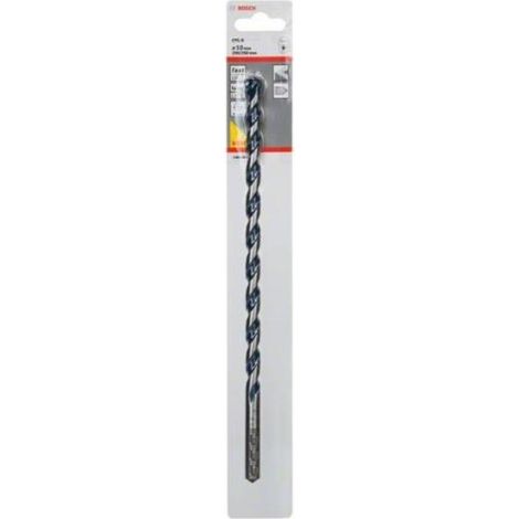 bosch broca hormigon cyl-5 longlife 10x200x250 mm 2 608 588 156