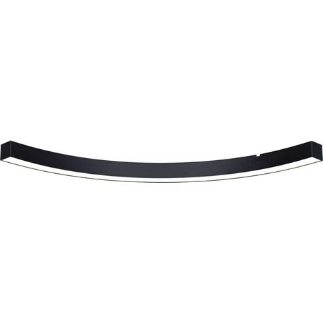 Paulmann 98172 Linion Plafoniera LED LED (monocolore) 6.5 W Nero (1/5)