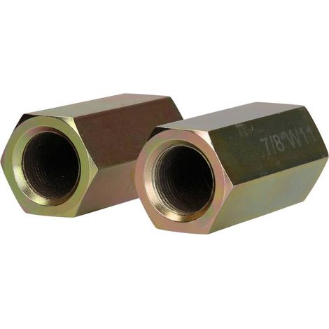 [NEUWERTIG] B-Ware KS Tools Gewindeadapter Adapter Verbindung M22 x 1 5 mm Stück Montage Werkzeug (1/2)