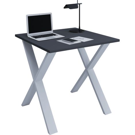 Schreibtisch Bürotisch 80x80 Lona X