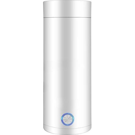 Tragbarer 400-ml-Wasserkocher, kompakter Mini-Glaswasserkocher, leicht zu transportieren – (1/5)