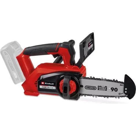 Einhell Fortexxa 18/20 TH Motosega Senza Filo Rossa (1/5)
