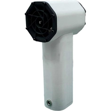 Ventilateur Turbo Jet XL 50 mm, moteur sans balais, prise UE (1/5)