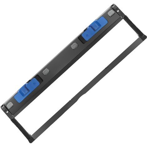 Accessoires de couvercle de brosse principale pour ECOVACS DEEBOT X2 Omni / X2 / X2 Pro, pièces de rechange pour couvercle de brosse à rouleau principal (1/5)