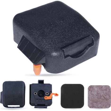 Assemblage de boîtier de couvercle de filtre à air pour Stihl FS75 FS80 FS85 BG75 HL75 HL75K HT70 HT75 HS75 HS80 HS85 FC75 FC85 SP80 SP85 KM85 Débroussailleuse Débroussailleuse Couperet (1/5)