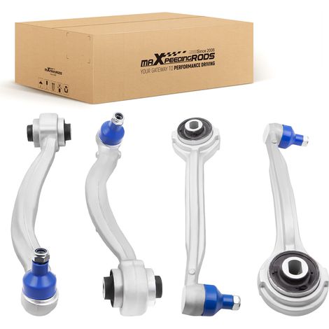Front upper lower suspension control arm for Mercedes-Benz A207.C Class W204 (1/5)