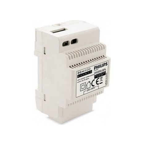 Philips Fuente de alimentación modular DIN para videoporteros 24V (1/3)