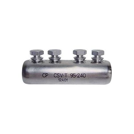 Conector de tornillo cellpack csv-t 50-150mm² impermeable cabeza fusible