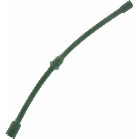 Durite essence tronçonneuse adaptable – Compatible modèles 281, 288, 288XP, 298, 380, 480 – Longueur 172 mm pour approvisionnement optimal