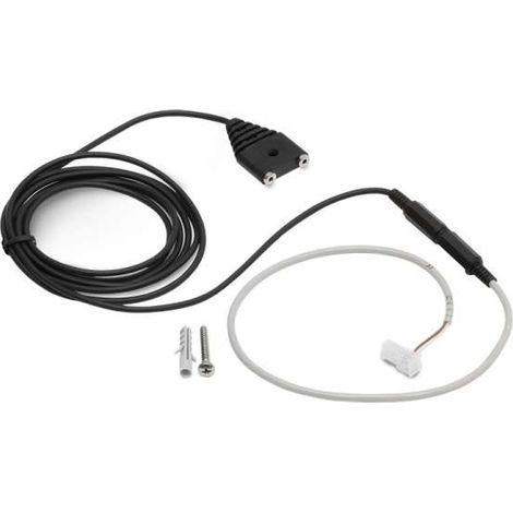 JUDO Leckagesensor Bodensensor mit Anschlusskabel 2m für ZEWA (i-SAFE FILT) Wasserstop Leckageschutz