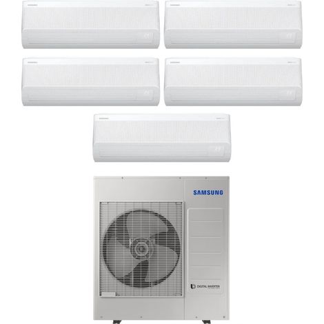Aire acondicionado Samsung windfree avant s2 10 kW refrigeración 12 kW calefacción (1/3)