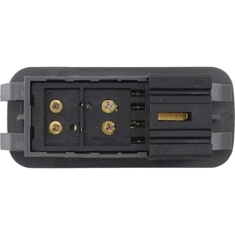 37995-75F00 is suitable for Suzuki Erio car window regulator switches, single power window switch. (1/4)