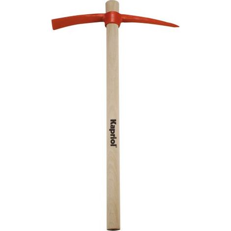 Piccone manico legno Kapriol 1700gr (1/3)