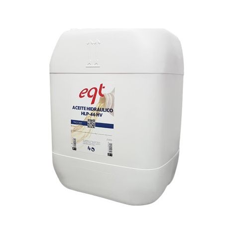 HLP 46 huile hydraulique HV 20 litres