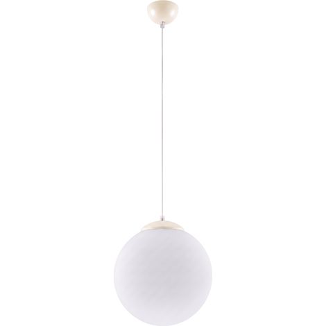 Lampade a sospensione Ugo beige 30x120x30cm Sollux (1/5)