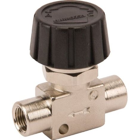 V谩lvula control de corriente CAMOZZI 283018