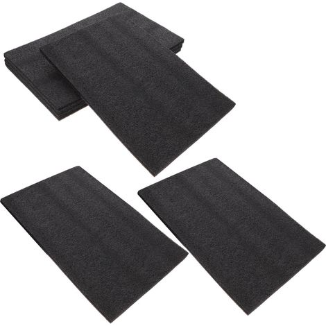 Unomor Lot de 6 plaques de mousse de polyéthylène 30 x 20 x (1/5)