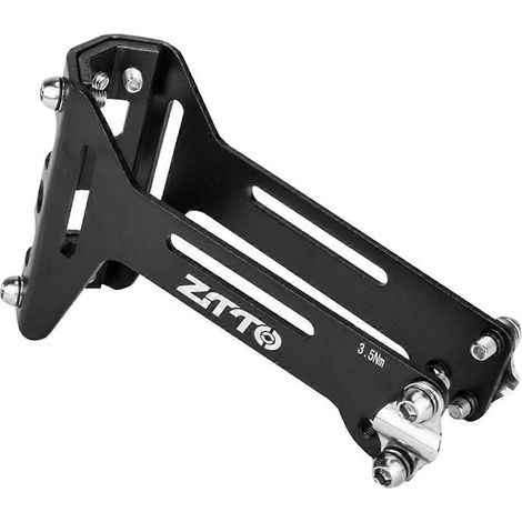 Extension de porte-bidon de vélo avec adaptateur pour double porte-gobelets (1/4)
