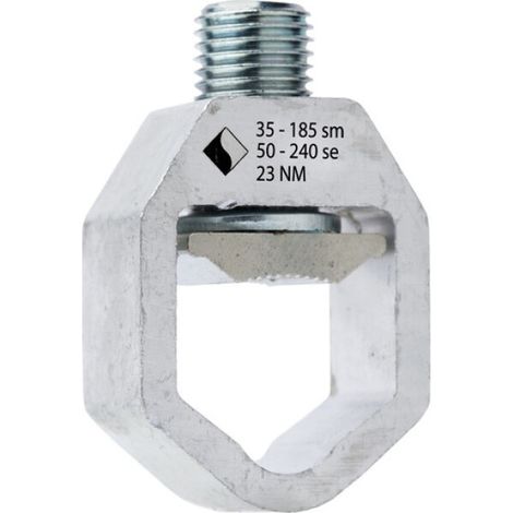 Mersen V-KLEMME BIS 185SM+240SE NH1-3 (22SZVK4)