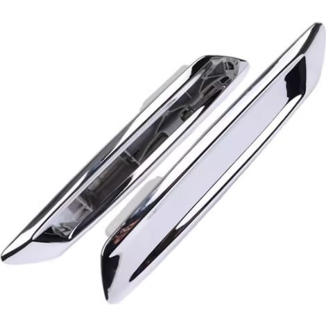 Applicable to 2013-2015 BMW 5 Series F18 fender lights 51137336645 51137336646 (1/4)