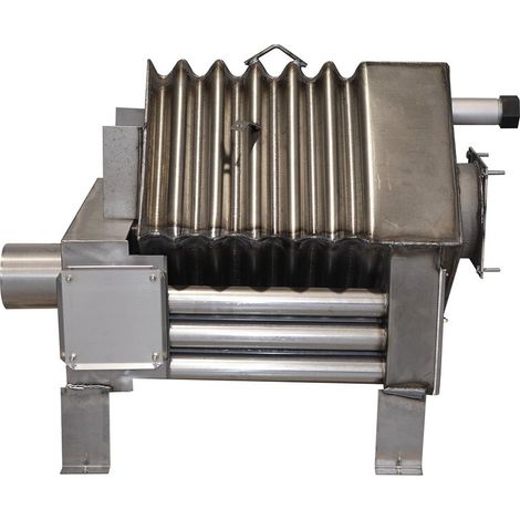 Brennkammer WT INOX, kpl. Bg. 50-60 - 1103171 von Remko