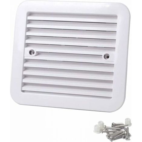 modèle silencieux-Ventilateur De Ventilation Pour Camping-Car, 12V Ventilateur De Voiture 175X155Mm Sortie D’Aération Avec Ventilateur (1/4)