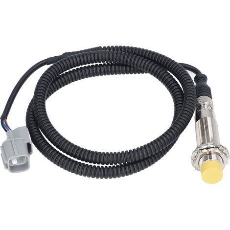 Capteur de rotation de roue pour excavatrice Pièce de rechange 24V TOSD-04-281 701-34900 (1/5)