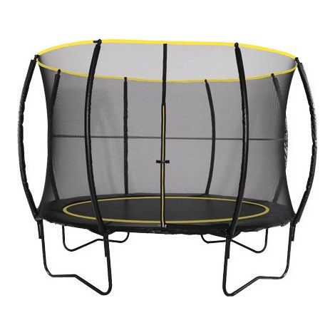 Brincolín elástico Jumpy Pro Ø 120 cm – saltos seguros – Brixo