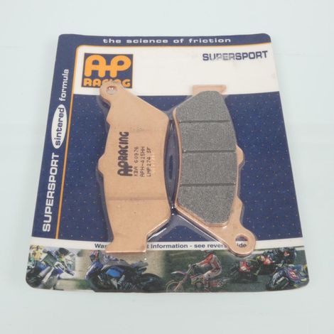 Bremsbelag von AP Racing für Auto LMP274SF, neu (1/3)
