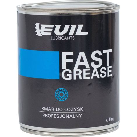 EVIL FAST GREASE – SYNTHETISCHES FETT FÜR LAGER, FAST 500 g
