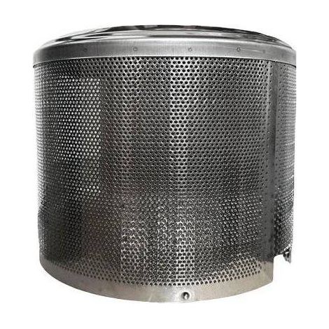 CESTELLO STUFA GAS GPL A FUNGO FLAME DOMUS