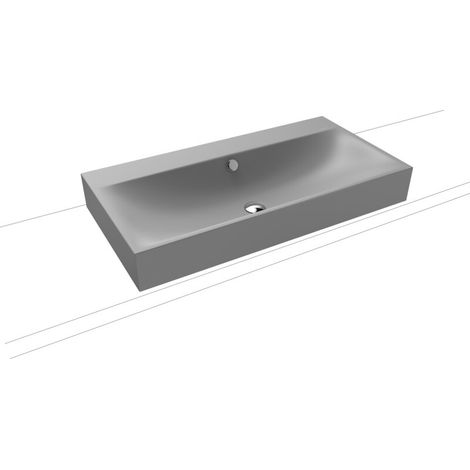 Kaldewei 904206303663 Receveur WT SILENIO Mod.3043, 900x460, (1/2)