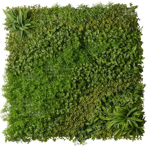 Conti Tappeto Erboso 100 x 100 Cm Verde