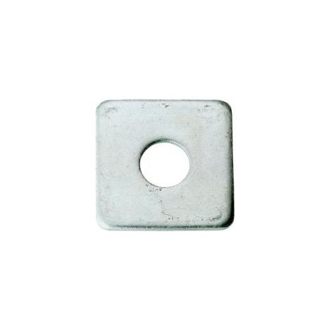 Rondelles carrées DIN 436 ST HDG 17,5 HP 0 (Par 100)