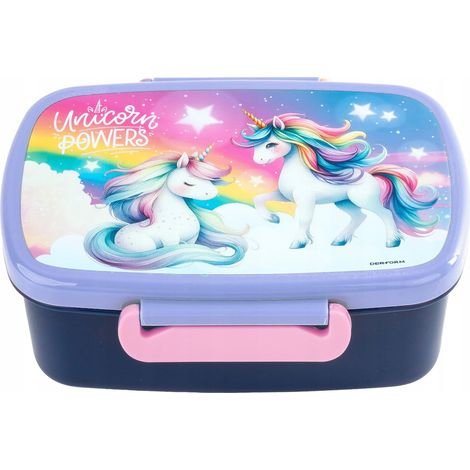 Lunchbox Einhorn 16 5076 (1/3)