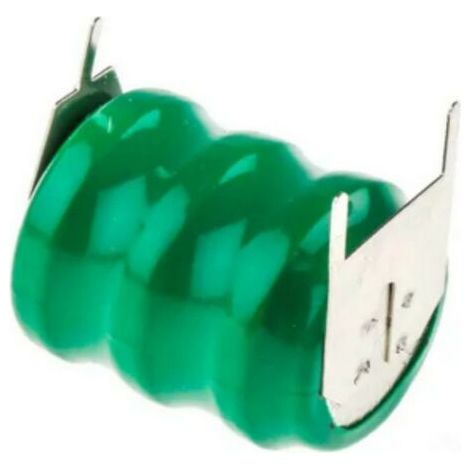 Batterie 3.6V 80mah 3 Picots -ref.:55608 603 059