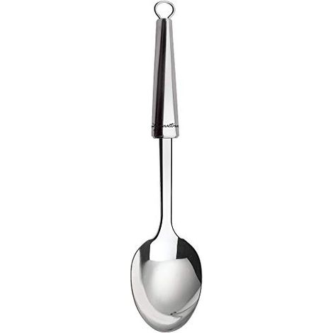 cucchiaio da portata in acciaio inox - uti335370400 - lagostina (1/4)