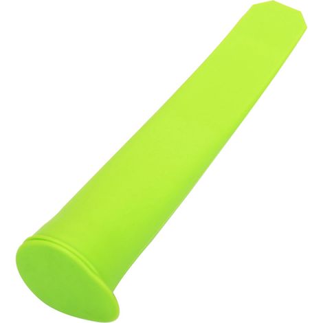 Moule À Glace - Silicone Alimentaire Flexible - Couvercle Intégré - 20 x 5 x 5 cm - Pour Glaces, Yaourts, Gelées Et Lait Maternel - 1 Pièce (1/5)