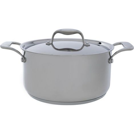 Faitout - COSY & TRENDY - CLASSIC - Acier inoxydable - Ø22 cm - 4,18 L - Tous feux dont induction