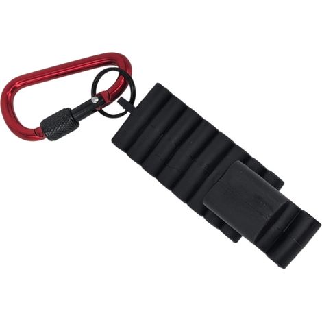 Organisateurs de trousse à outils de mécanicien peu encombrants pour différentes tailles d'embouts de tournevis (1/5)