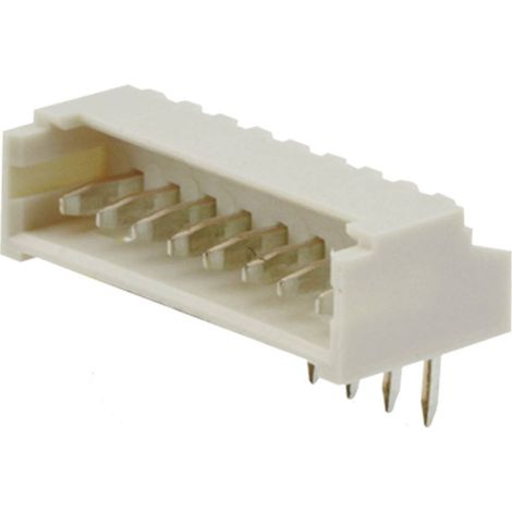 Molex Barrette mâle encastrable (standard) Nbr total de pôles 3 Pas: 1.25 mm 530480310 1 pc(s) Tray W103082
