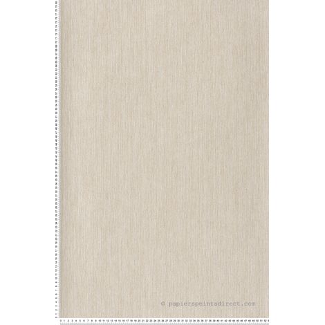 Papier peint Uni Beige Merida Montecolino (1/2)