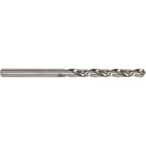Sealey Imperial HSS Fully Ground Drill Bit 1/8"" - Pack of 10 DBI18FG (1/2)