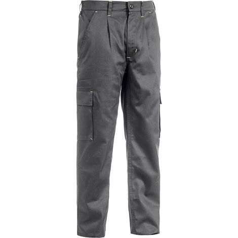 PANTALONE ENERGY STRETCH GRIGIO TG.  M- 1,0 pz