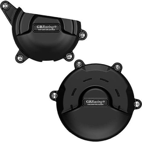 Cache-moteur pour Ducati Panigale V4 (2018, 2019, 2020, 2022, 2023) (1/5)