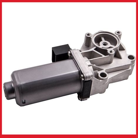 Stellmotor für Verteilergetriebe 27107566296 - Kompatibel mit BMW