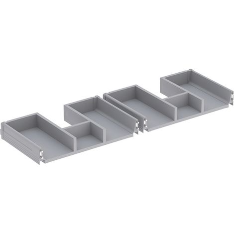 GE Schublade für iCon US für 2AWT Breite 120 cm