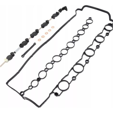 Convient aux kits de réparation de soupapes Volvo 30713459, 31216460, 8631582, 30777650